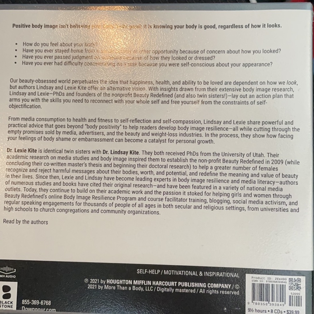 Audiobook (CD) - Picture 3 of 6
